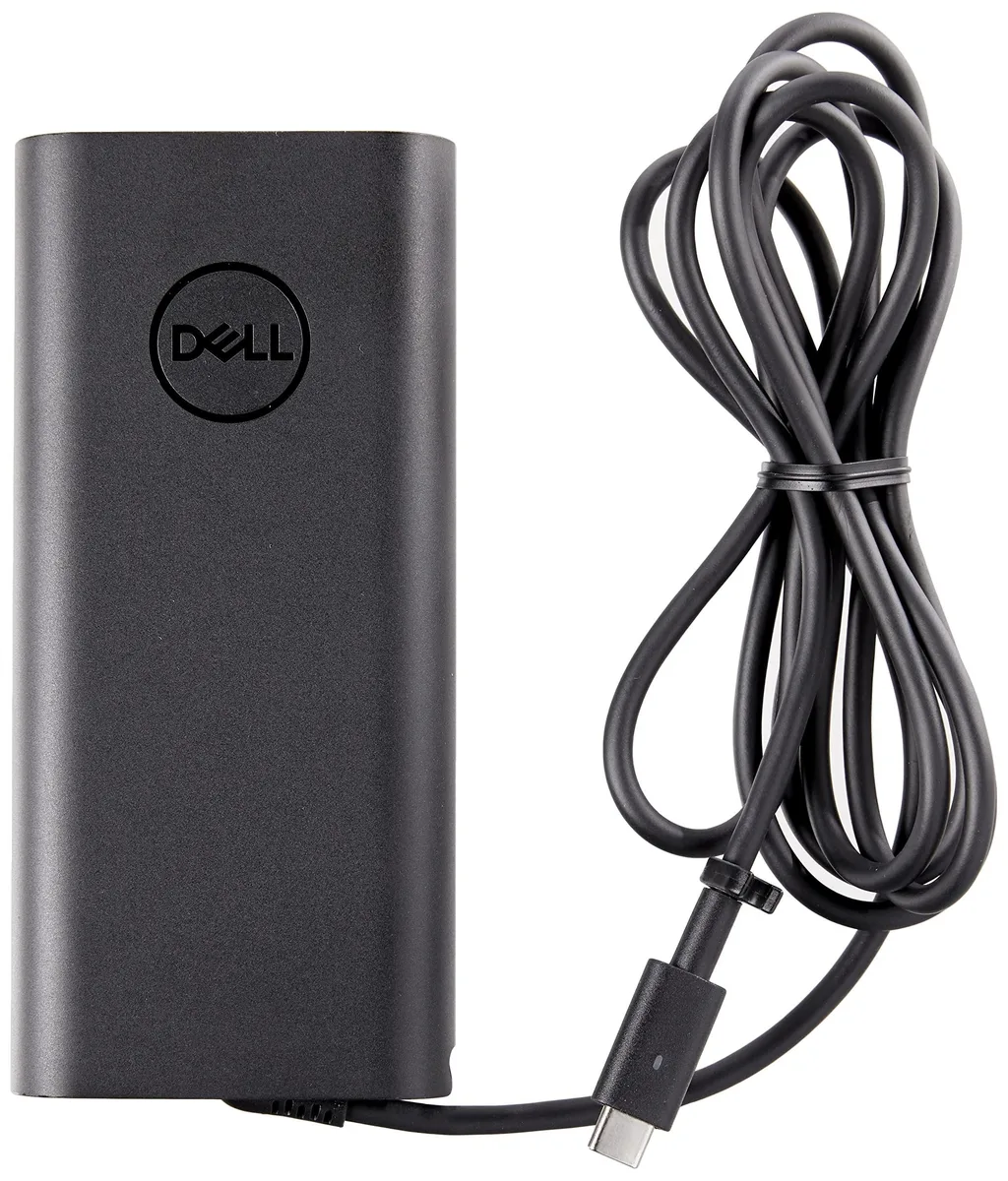DELL DELL 450AHOM USB-C 130 W AC Adapter 2 in 1 accessory — product photo