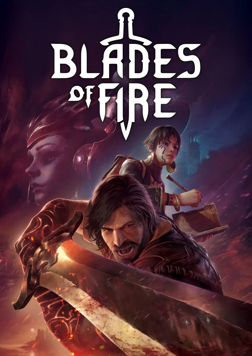 505 Games 505 Games 84103 Blades of Fire downloadable game — product photo
