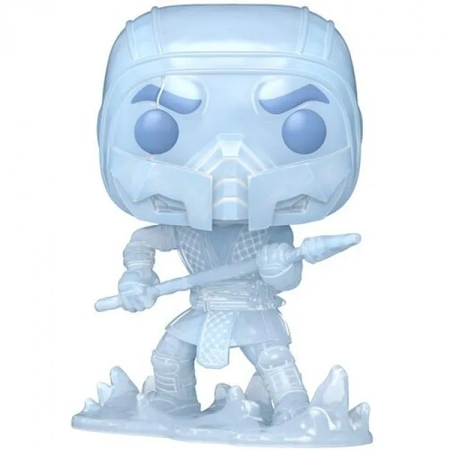Funko Funko 80306 POP! Mortal Kombat 11 Fatality Sub-Zero action figure — product photo