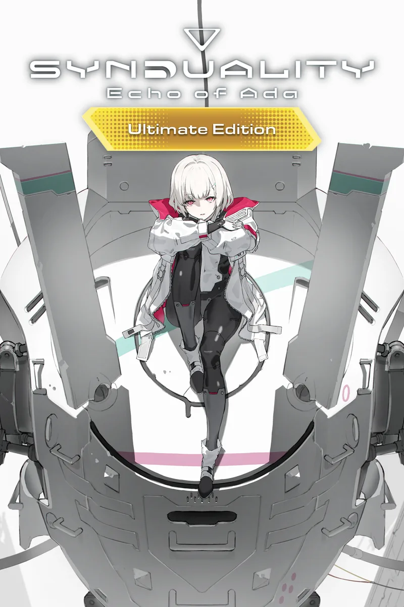 Bandai Namco Entertainment America Inc Bandai Namco Entertainment America Inc 81299 SYNDUALITY Echo of Ada Ultimate Edition downloadable game — product photo