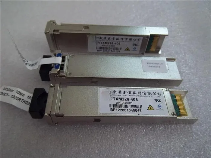 Supersuperuncle Supersuperuncle RTXM226-405 10G XFP 10KM 1310NM Fiber Optic Module — product photo