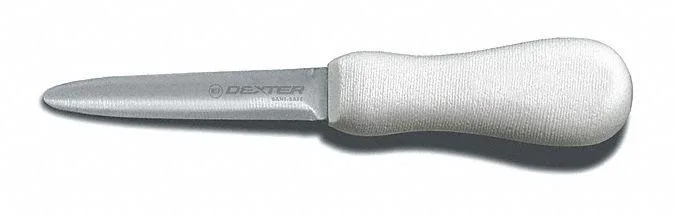 Dexter-Russell Dexter-Russell 10503 Galveston Oyster Knife White — product photo
