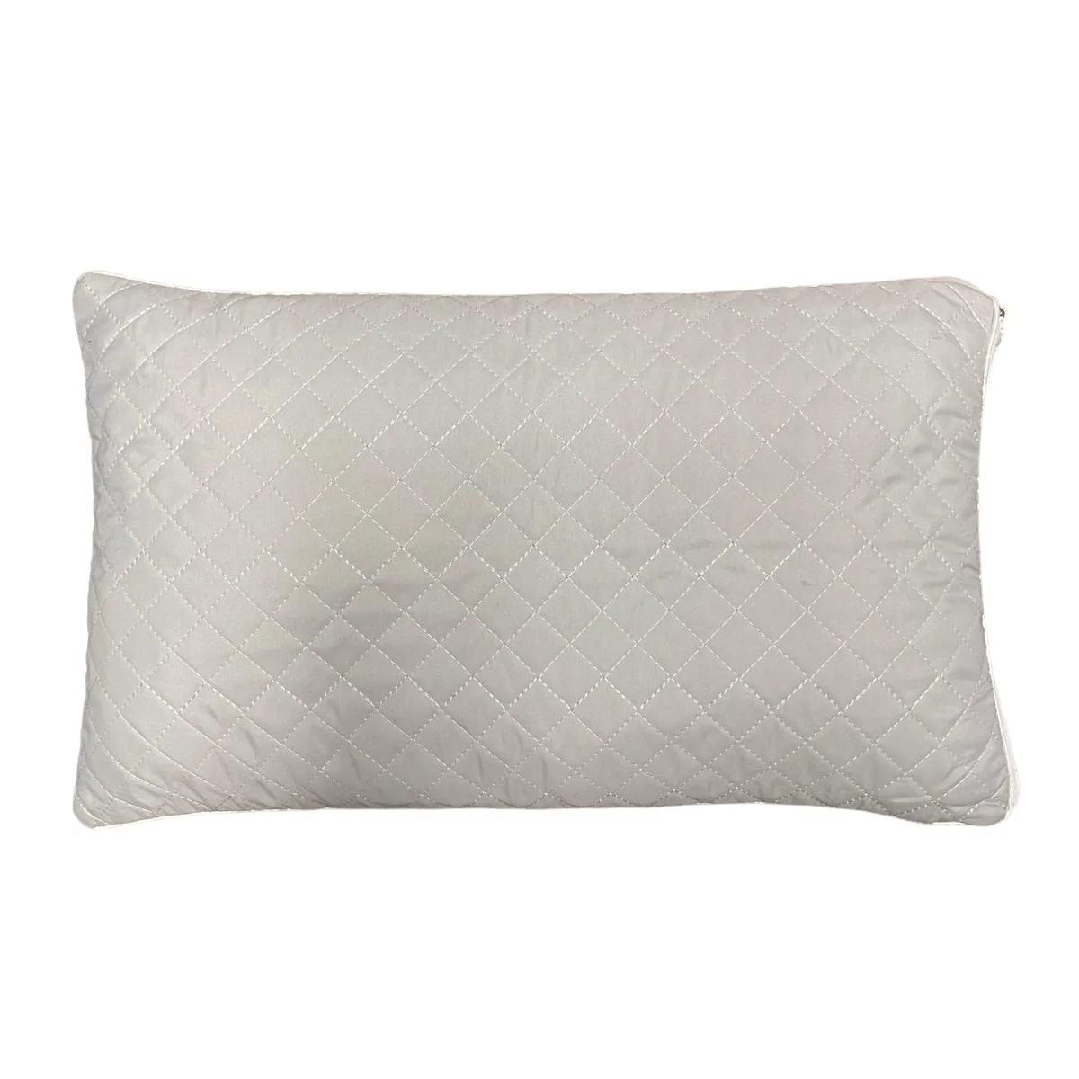As Seen On TV As Seen On TV SMBMP0196 bed pillow 20 x 12 inches grey — product photo