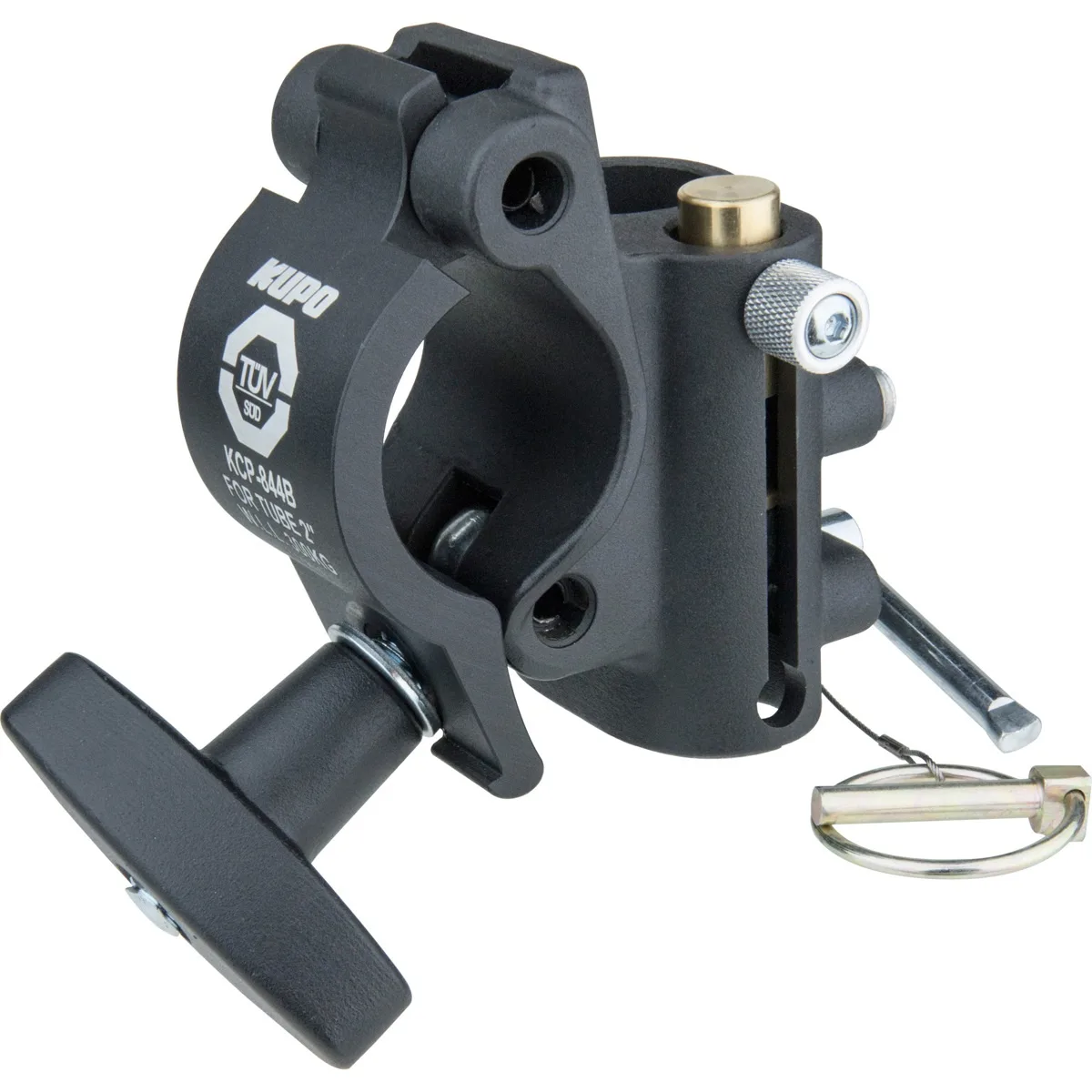 Kupo Kupo TV Coupler Black 28mm 16mm 300kg 40kg — product photo