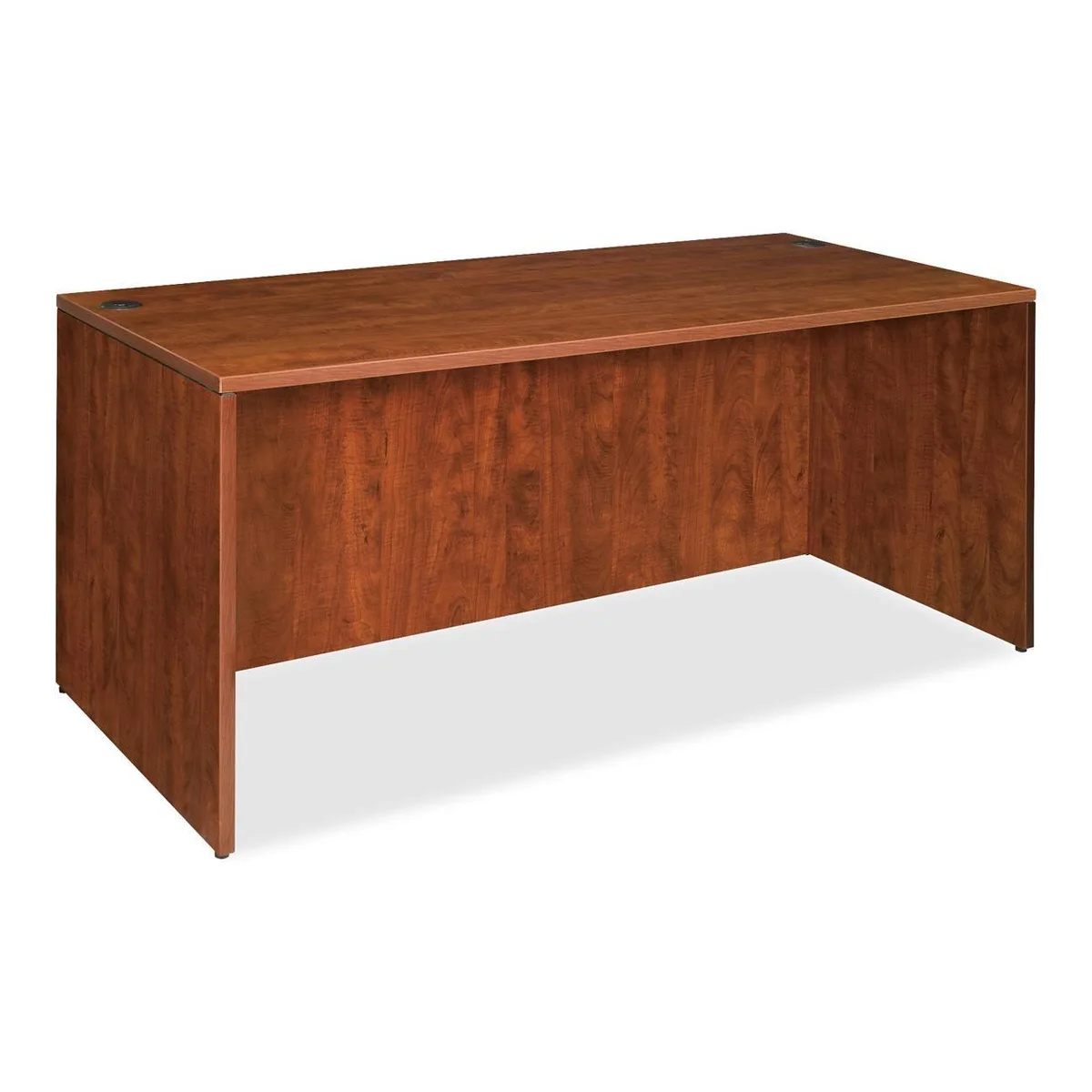 Lorell Lorell 69409 Rectangular Desk Shell 60x30x29 Cherry office furniture — product photo
