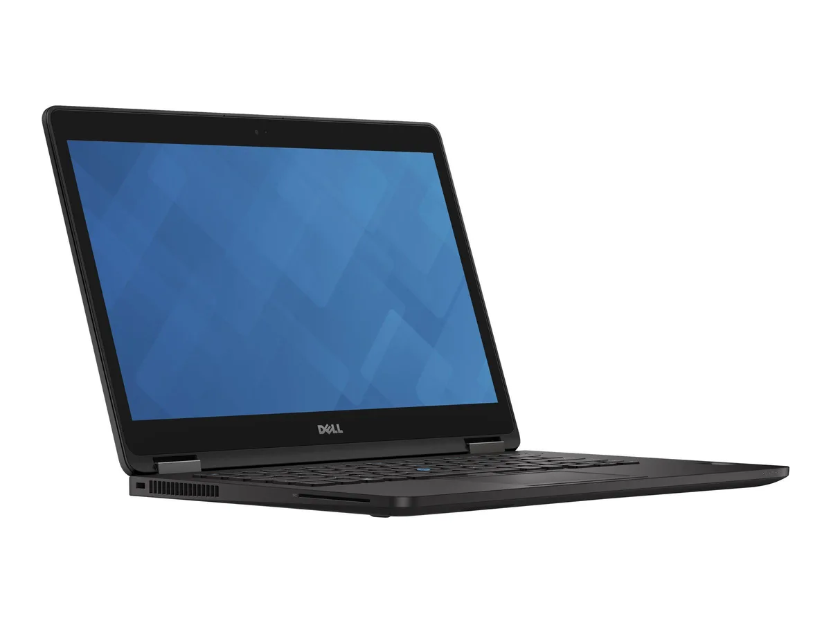 DELL DELL Latitude E7470 14in laptop i7-6600U 2.6GHz 8GB 256GB Windows 10 Pro — product photo