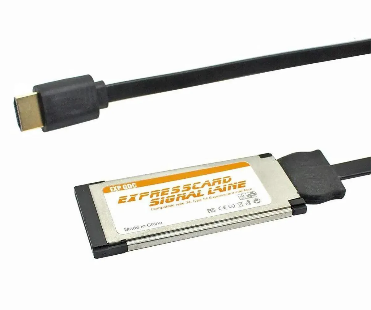 Vszerda Vszerda EXP GDC Expresscard Video Adapter — product photo