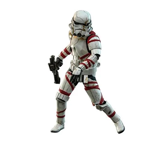 Hot Toys Hot Toys TMS121 Night Trooper 1/6 Scale Action Figure — product photo