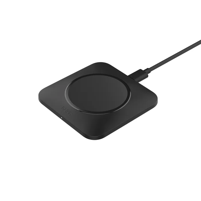 Belkin Belkin WIA007ttBK 15W wireless charging pad — product photo