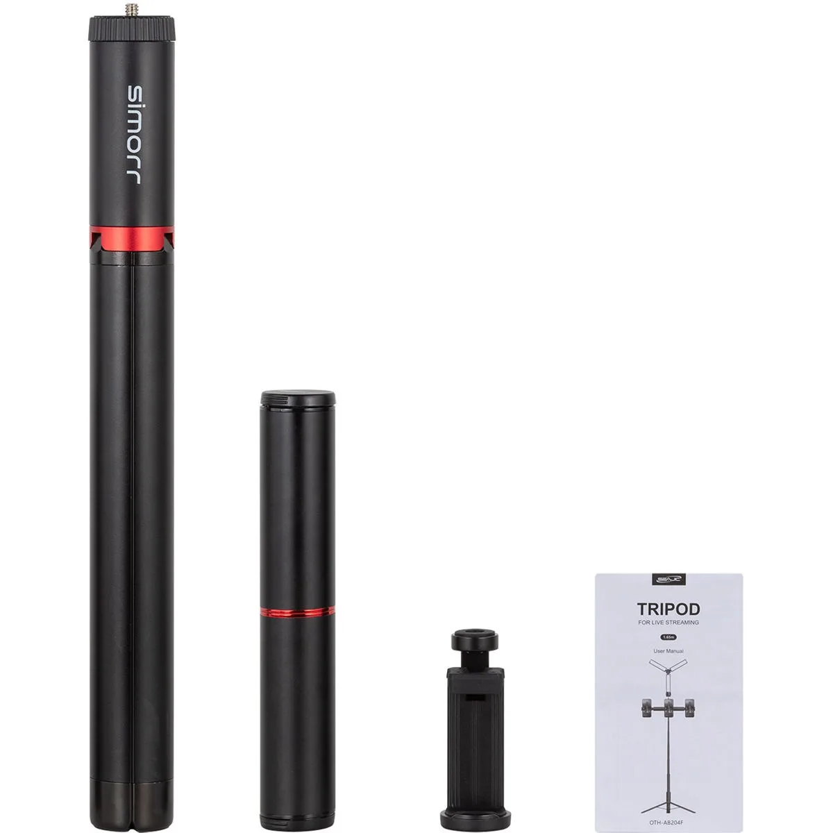 SmallRig SmallRig simorr ST30 Multifunctional Live Streaming Tripod 3376 — product photo