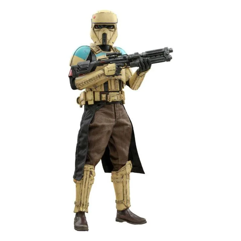 Hot Toys Hot Toys MMS592 Shoretrooper Squad Leader action figure — product photo