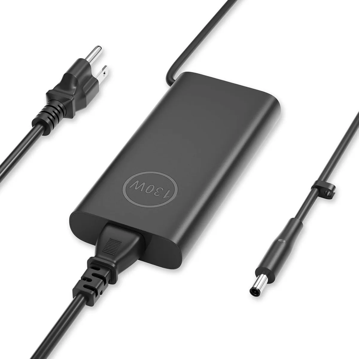 FLEANE FLEANE 130W 4.5mm AC Adapter Compatible with Vostro 7500 7510 7620 7650 9530 p56f Laptop Charger — product photo