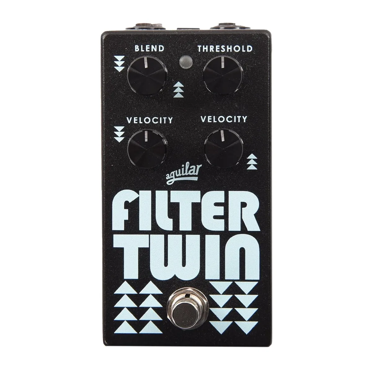 LORDWORLD LORDWORLD Filter Twin V2 Dual Bass Envelope Filter Pedal — product photo