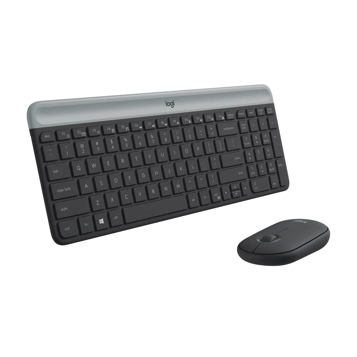 Logitech Logitech 920-009437 MK470 Wireless Keyboard and Mouse Combo — product photo