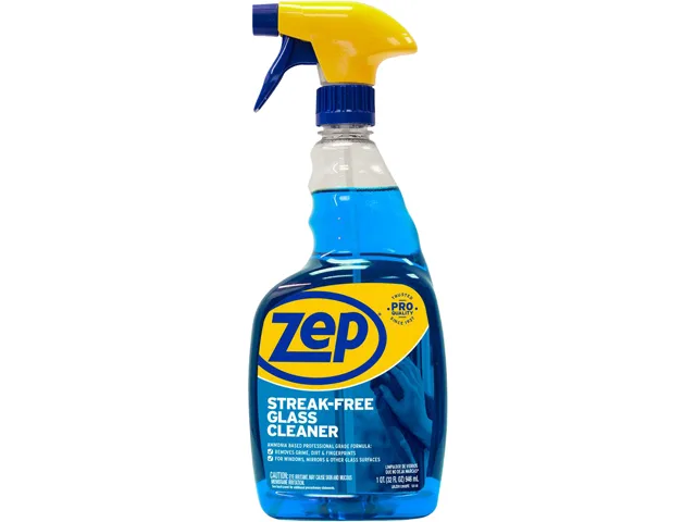 Zep Zep ZU112032CT Glass Cleaner 32 oz — zdjęcie produktu