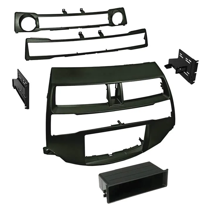 American International American International Mounting Kit Honda 2008-12 Accord 2010-14 Crosstour Gun Metallic — product photo