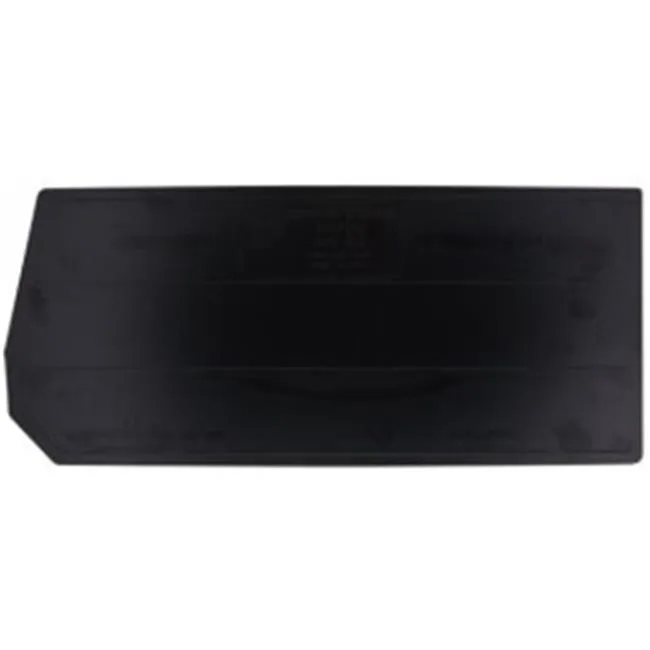 Quantum Storage Systems Quantum Storage Systems DUS953 Black Plastic Dividers 6 Pack — product photo