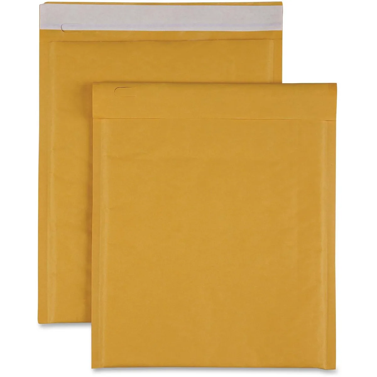 Sparco Products Sparco Products 74982 Size 2 Bubble Cushioned Mailers 8.50" x 12" Kraft 100/Carton — product photo