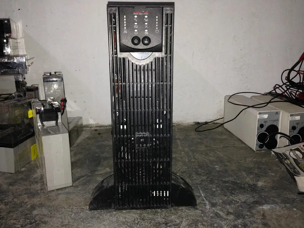Supersuperuncle Supersuperuncle server power supply for APC UPS SURT3000UXICH 2700W — product photo