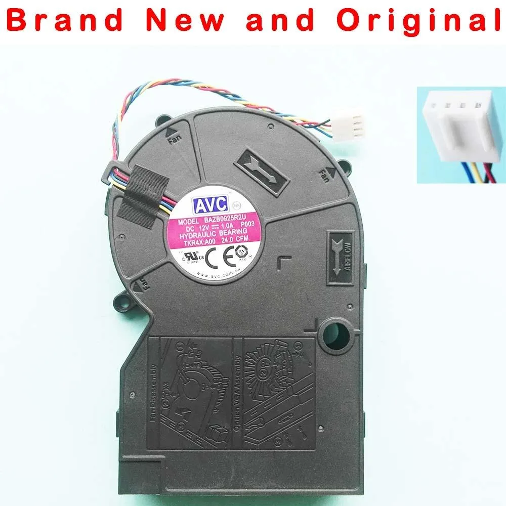 Hadley Tech LTD Hadley Tech LTD CPU cooler for Dell Optiplex 3050 5050 TKR4X 7D86K BAZB0925R2U BUC1012SJ-00 — product photo