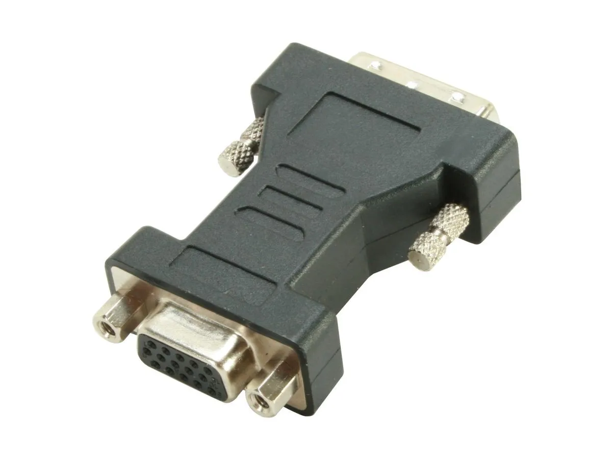 sakose sakose AP-DVIGA DVI Male to VGA Female Adapter — product photo
