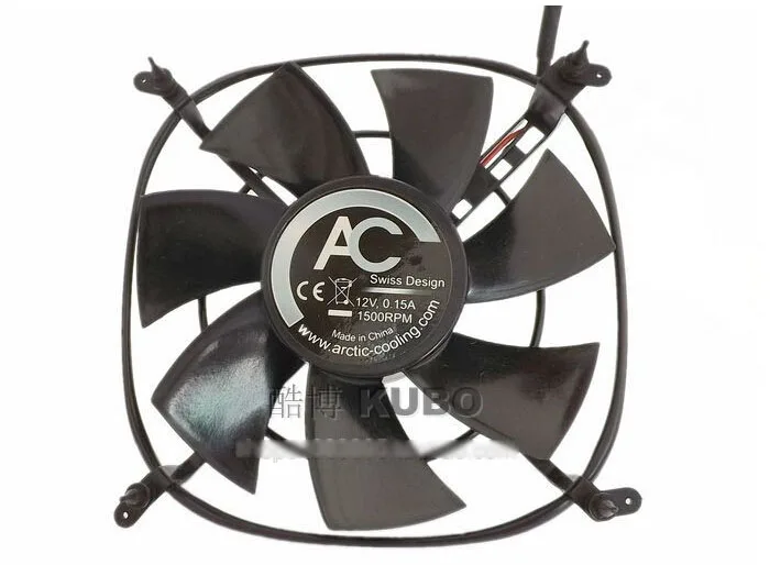 OEM Industries OEM Industries AF12025 120mm Fan 12V 0.15A 1500RPM — product photo