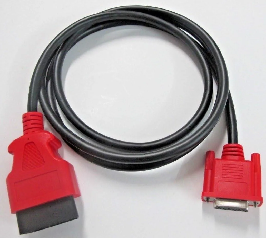 TAURKENAM TAURKENAM OBD-II DA-4 Cable 26-pin to 16-pin 6ft — product photo