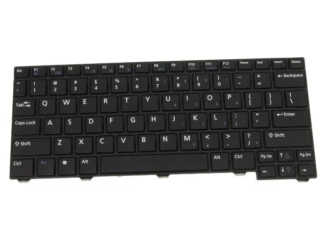 DELL DELL Latitude 2110 2120 Keyboard NW3XM Laptop Replacement Part — product photo