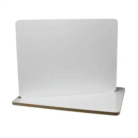 Flipside Products Flipside Products 20685 Dry Erase Boards 18 x 24 Pack of 6 — product photo