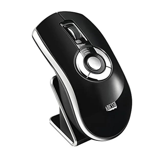 Adesso Adesso iMouse P20 Air Mouse Elite Rechargeable Mouse 3.0 — product photo