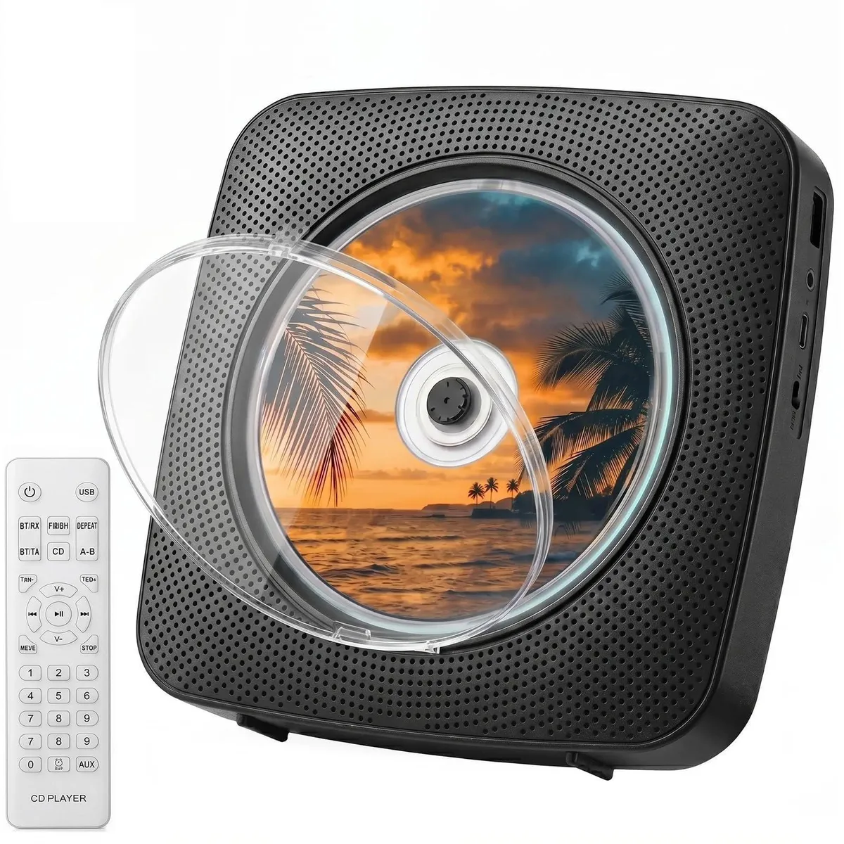  CD Player 12G — product photo