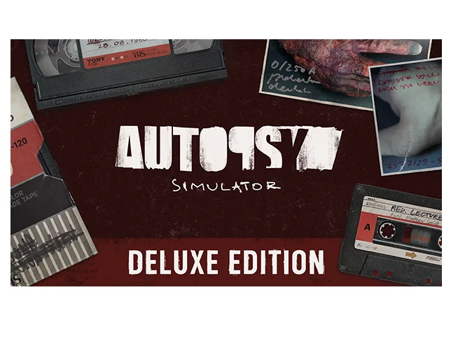 Team 17 Digital Team 17 Digital 80200 Autopsy Simulator Deluxe Edition downloadable game — product photo
