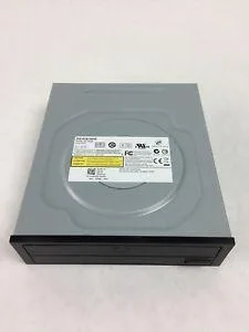 DELL DELL PowerEdge 2900 1900 840 T300 Philips Lite-on DH-16D5S 16x DVD-ROM G424R — product photo