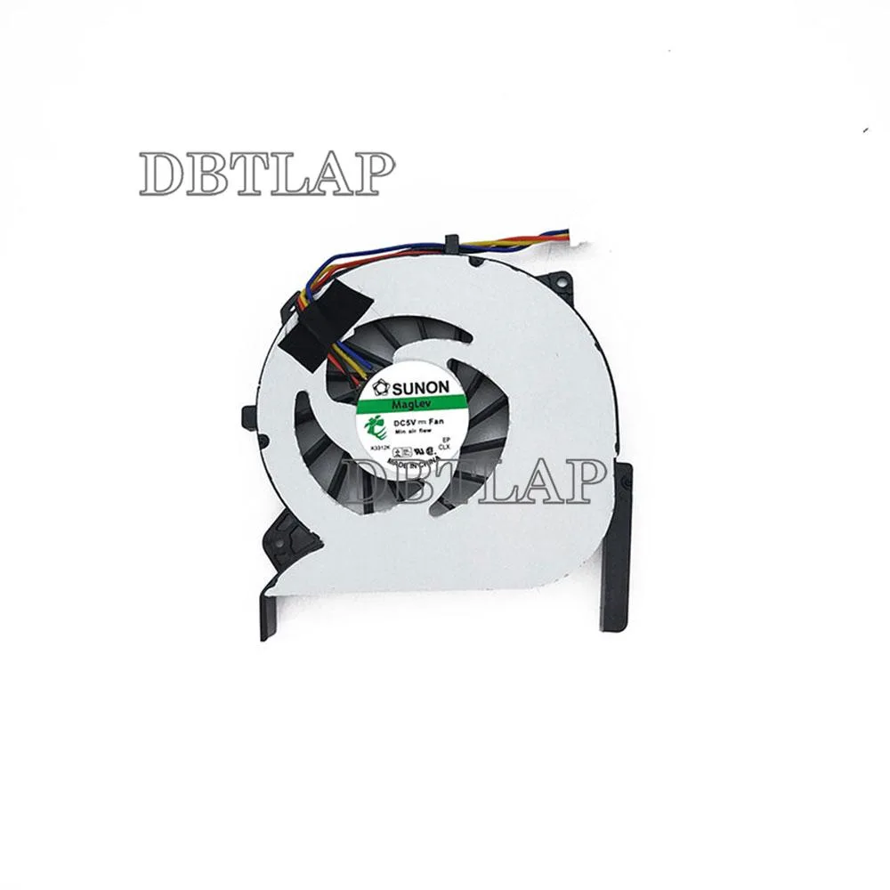 DBTLAP DBTLAP laptop CPU fan for Sony VPCEG series — product photo
