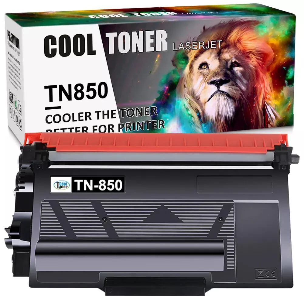Cool Toner Cool Toner TN850 Black Toner Cartridge 8000 Pages — product photo