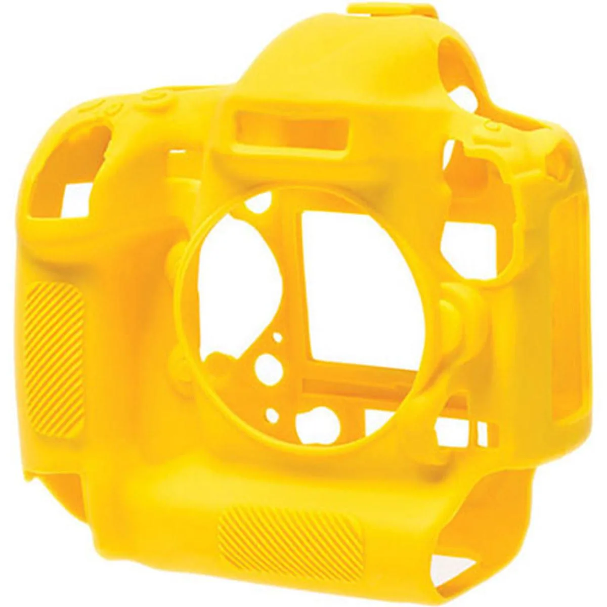 EASY COVER USA EASY COVER USA Silicon Camera Case for Nikon D4S, Yellow — product photo
