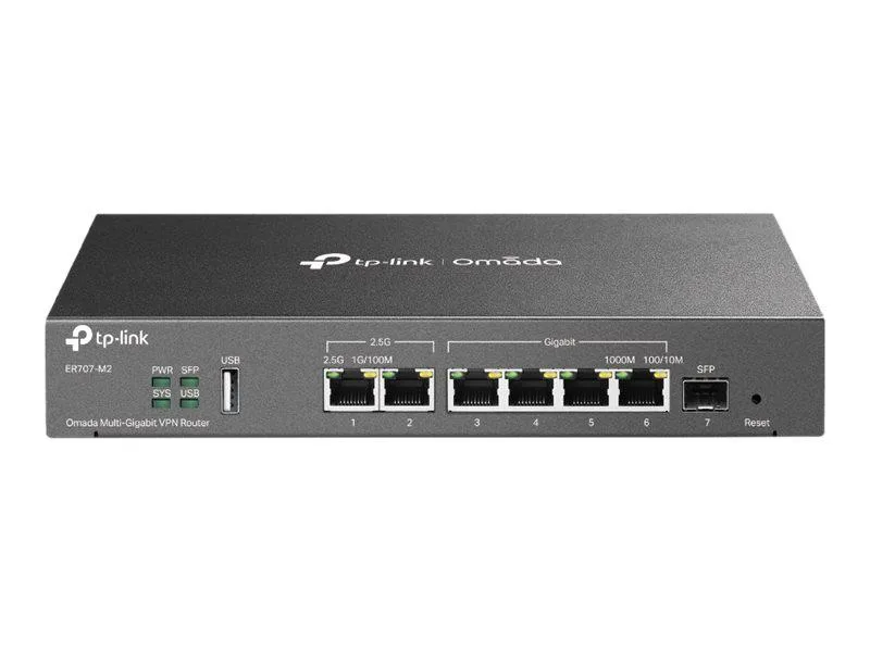 TP-Link TP-Link Omada ER707-M2 V1 wireless router — product photo