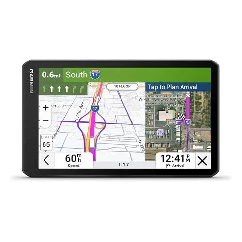 Garmin Garmin dzl OTR720 7 GPS Navigation — product photo