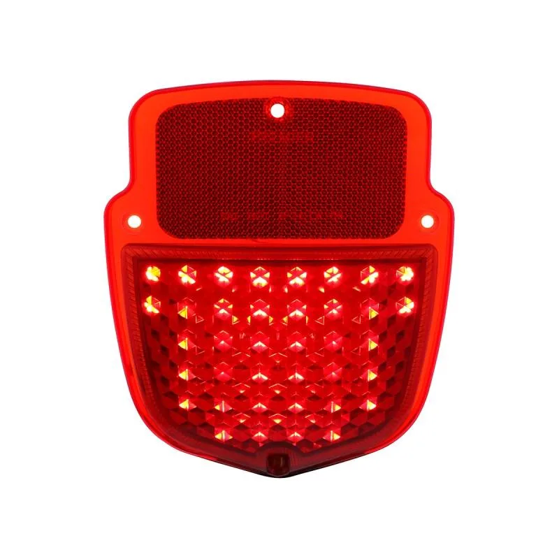United Pacific Industries United Pacific Industries 38 LED Tail Light Driver Right Hand 1953-1956 Ford Pickup 110143 — product photo