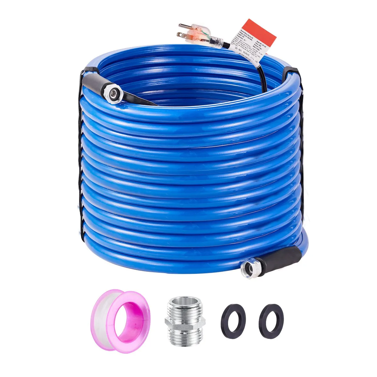 VEVOR VEVOR Heated Water Hose 100ft -45°F 5/8" 550W — product photo