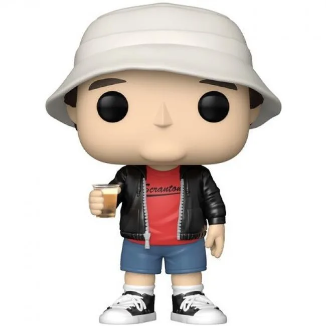 Funko Funko 75677 POP! Television: The Office Kevin Malone action figure — product photo