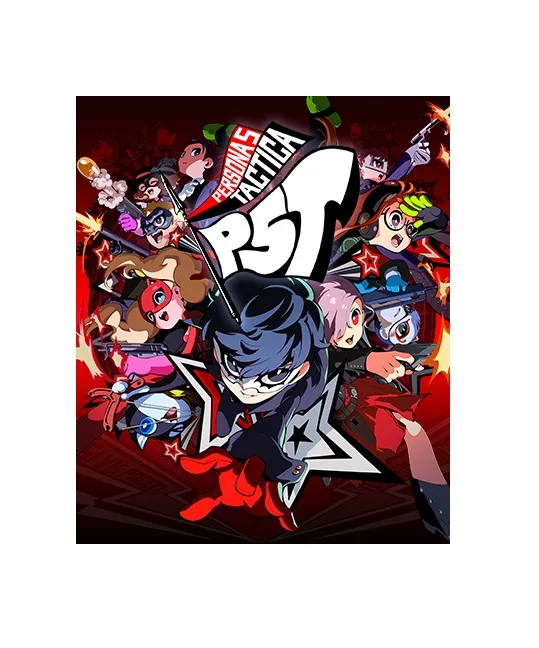 Sega Sega 76318 Persona 5 Tactica Digital Deluxe Edition downloadable game — product photo