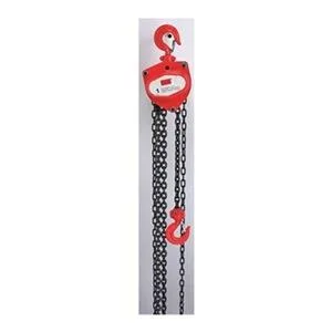 Dayton Dayton Chain Hoist 10 ft lift 2000 lb capacity — product photo