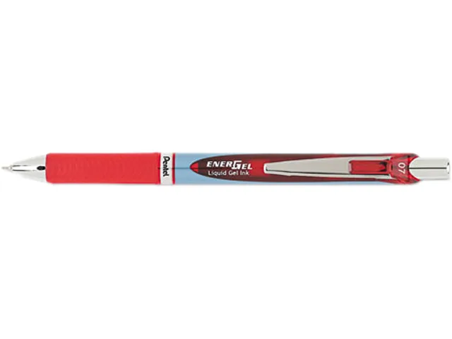 Pentel of America, Ltd. Pentel of America, Ltd. BLN77B RTX Roller Ball Retractable Gel Pen — product photo