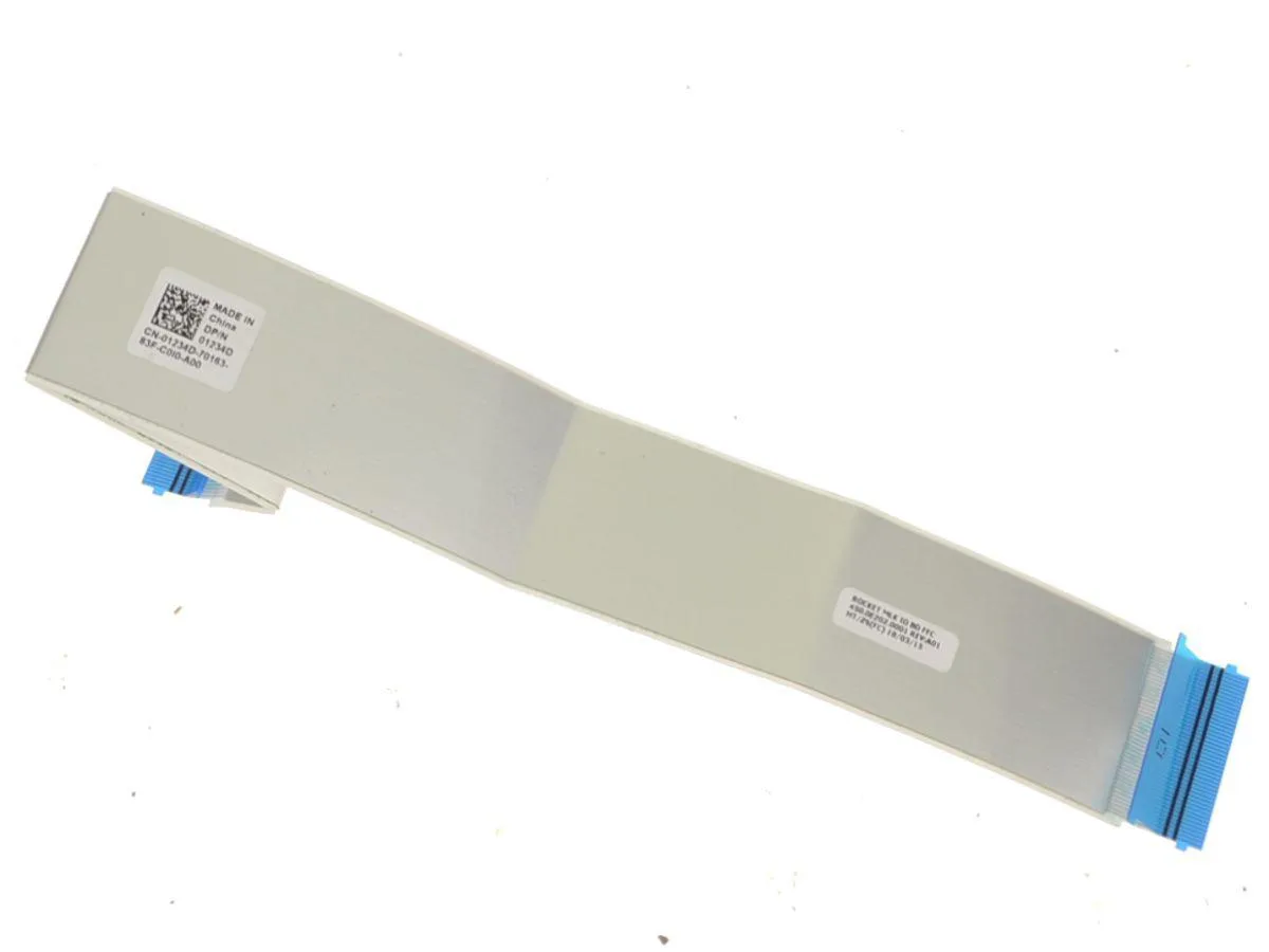 DELL DELL Inspiron 3180 USB Audio Power Button Ribbon Cable 1234D — product photo