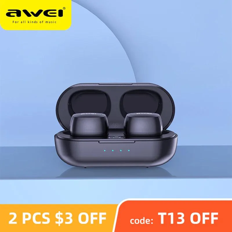 Hetai Tech Hetai Tech T13 TWS Bluetooth 5.0 Earbuds 37g 5h Playtime — product photo