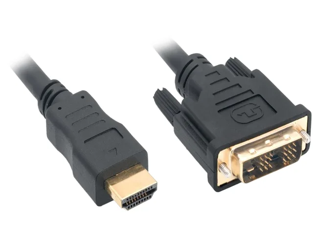 Nippon Labs Nippon Labs DVI-2-HDMI 6 ft HDMI to DVI cable — product photo