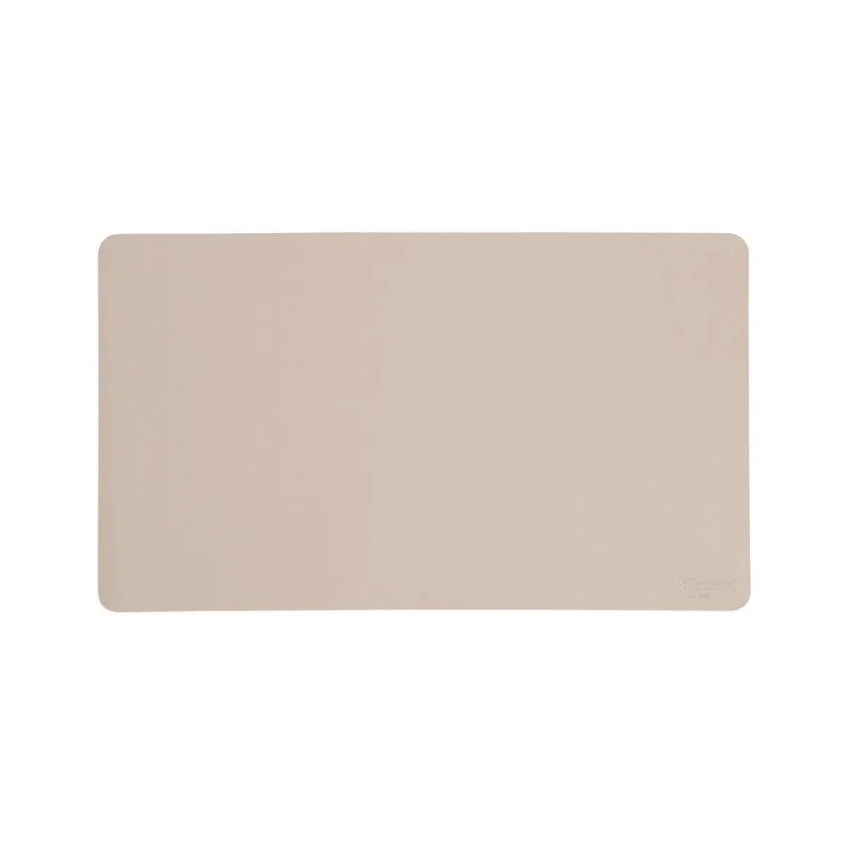 Smead Smead Desk Pad 23.6 x 13.7 SandStone 64836 — product photo