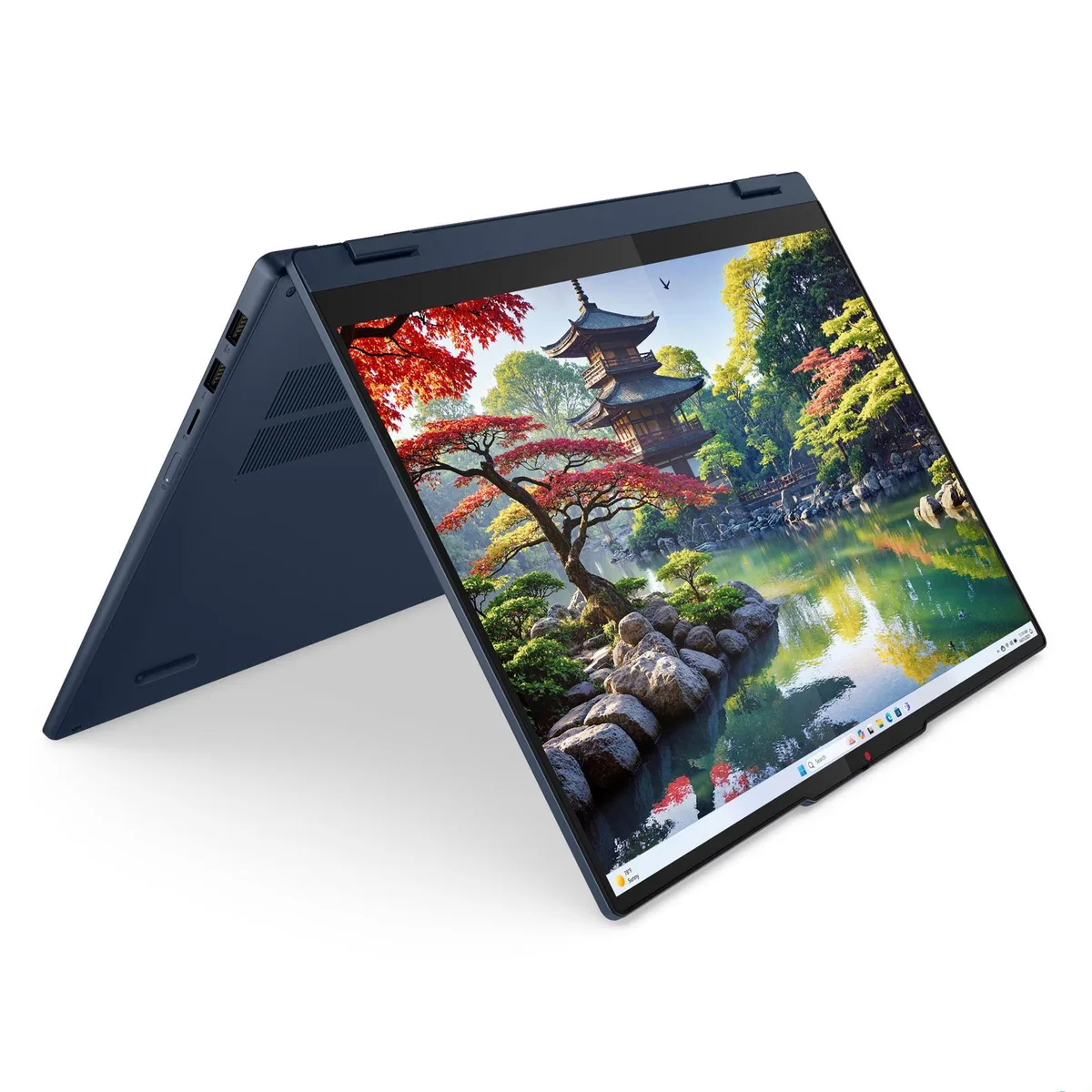 Lenovo Lenovo IdeaPad 5i 2-in-1 16" Intel Core Ultra 7 255U 16GB 1TB 83KS0012US — product photo