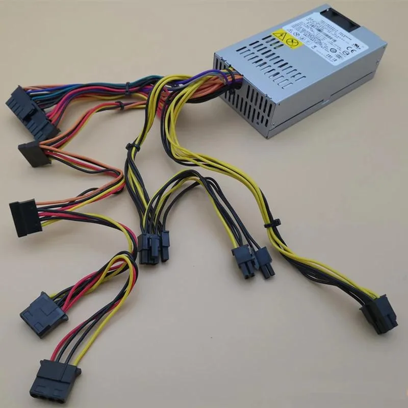 KHACHIMO KHACHIMO ITX FLEX NAS 1U 500W Power Supply DPS-500AB-2C — product photo